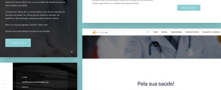 Centro Clínico da Luz - Serviços Médicos e Dentários