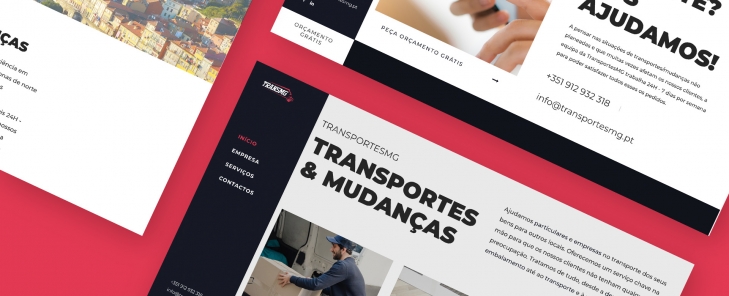 TransportesMG já está online!