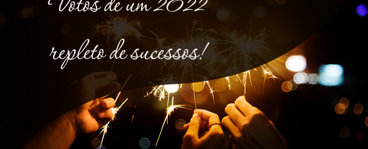 Feliz 2022!