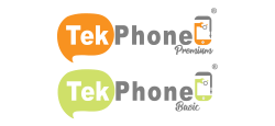 Tekphone Premium e Tekphone Basic